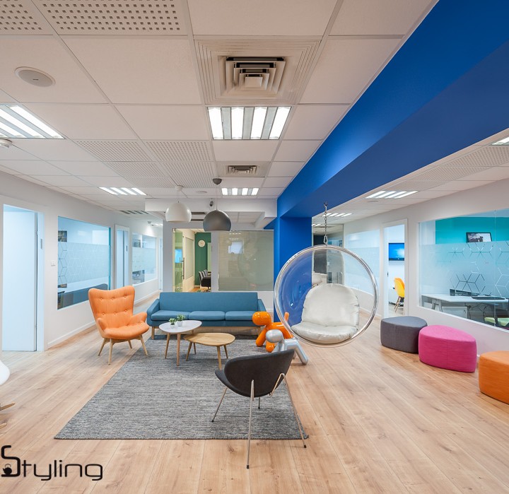 תחייתו של ה OPEN SPACE