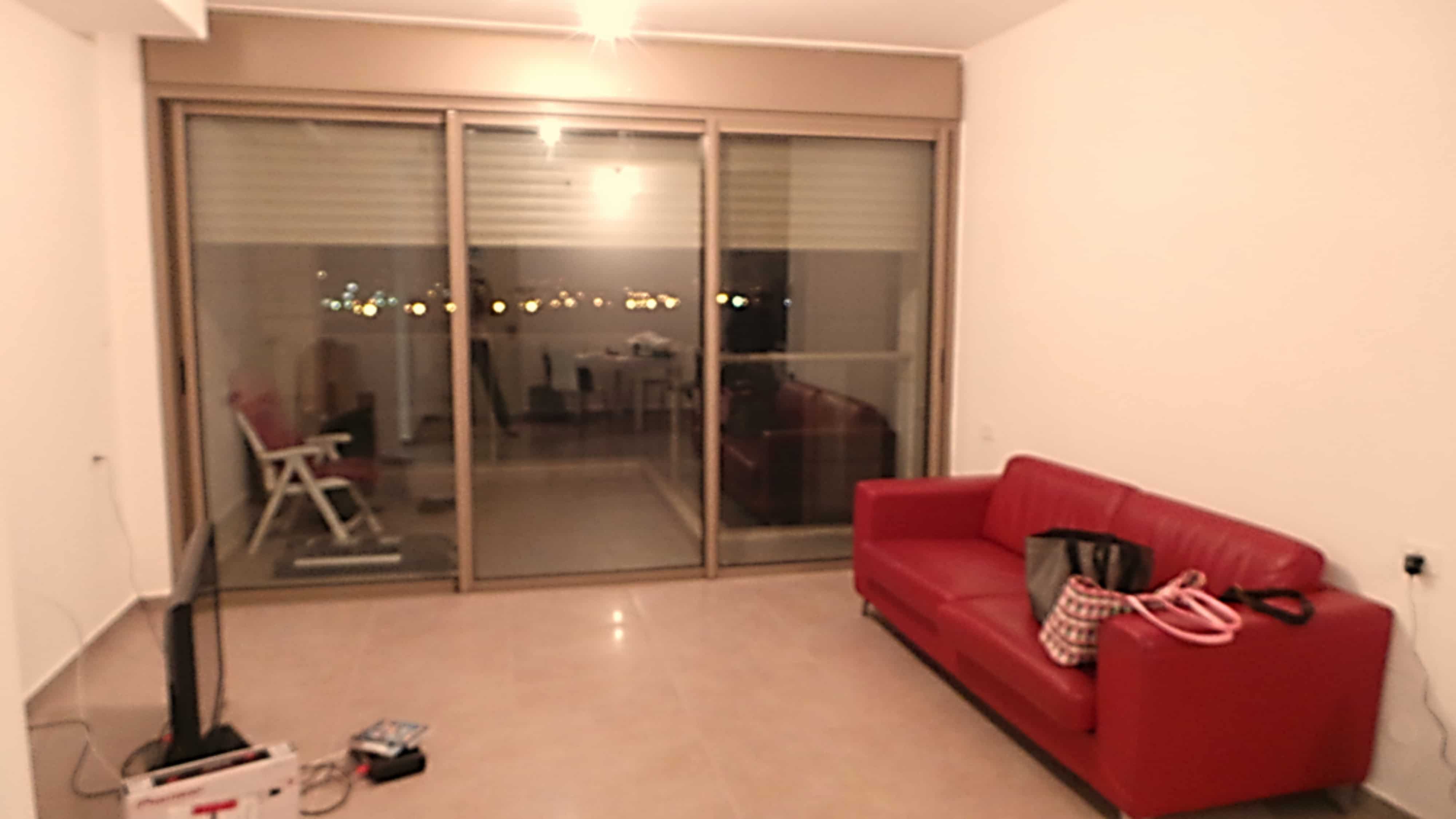 Before-הסלון של קרן שפירא 1