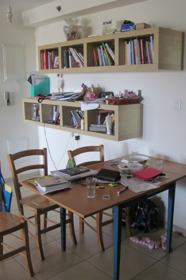 Before-מילכה ורן 1