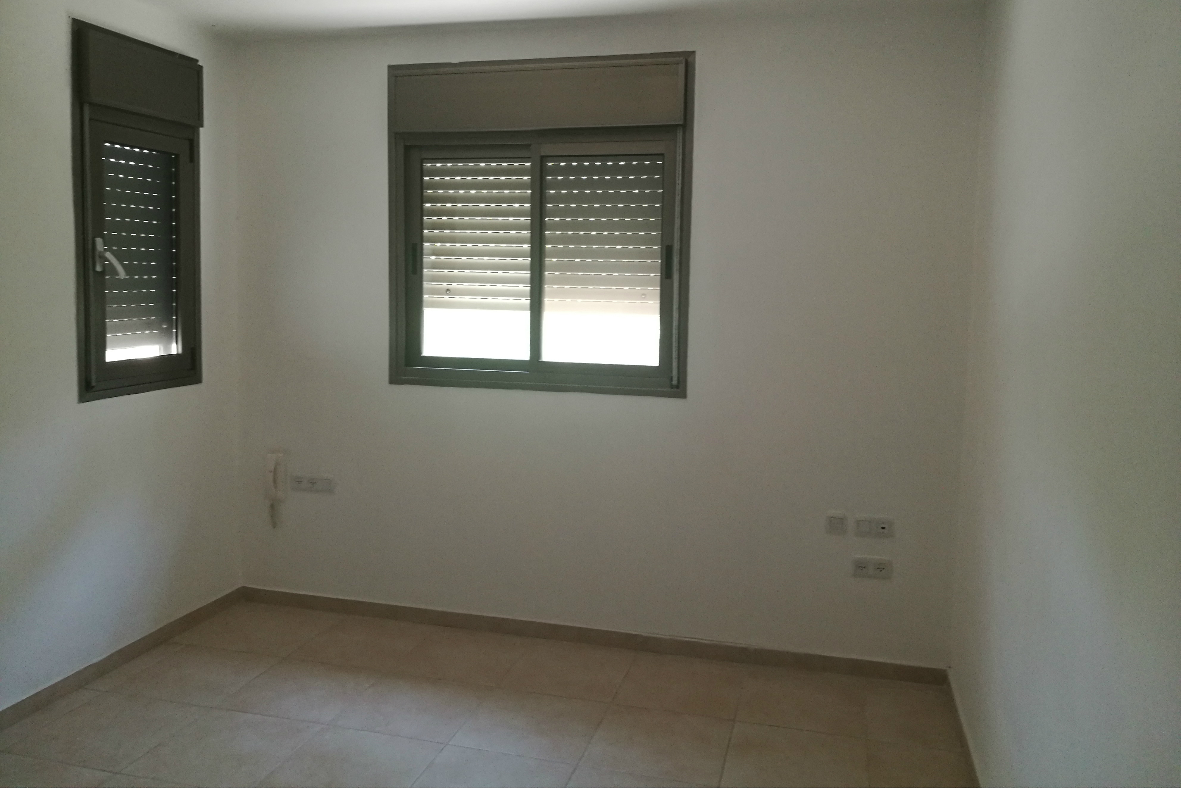 Before-חדר שינה עינת ורועי אוחיון